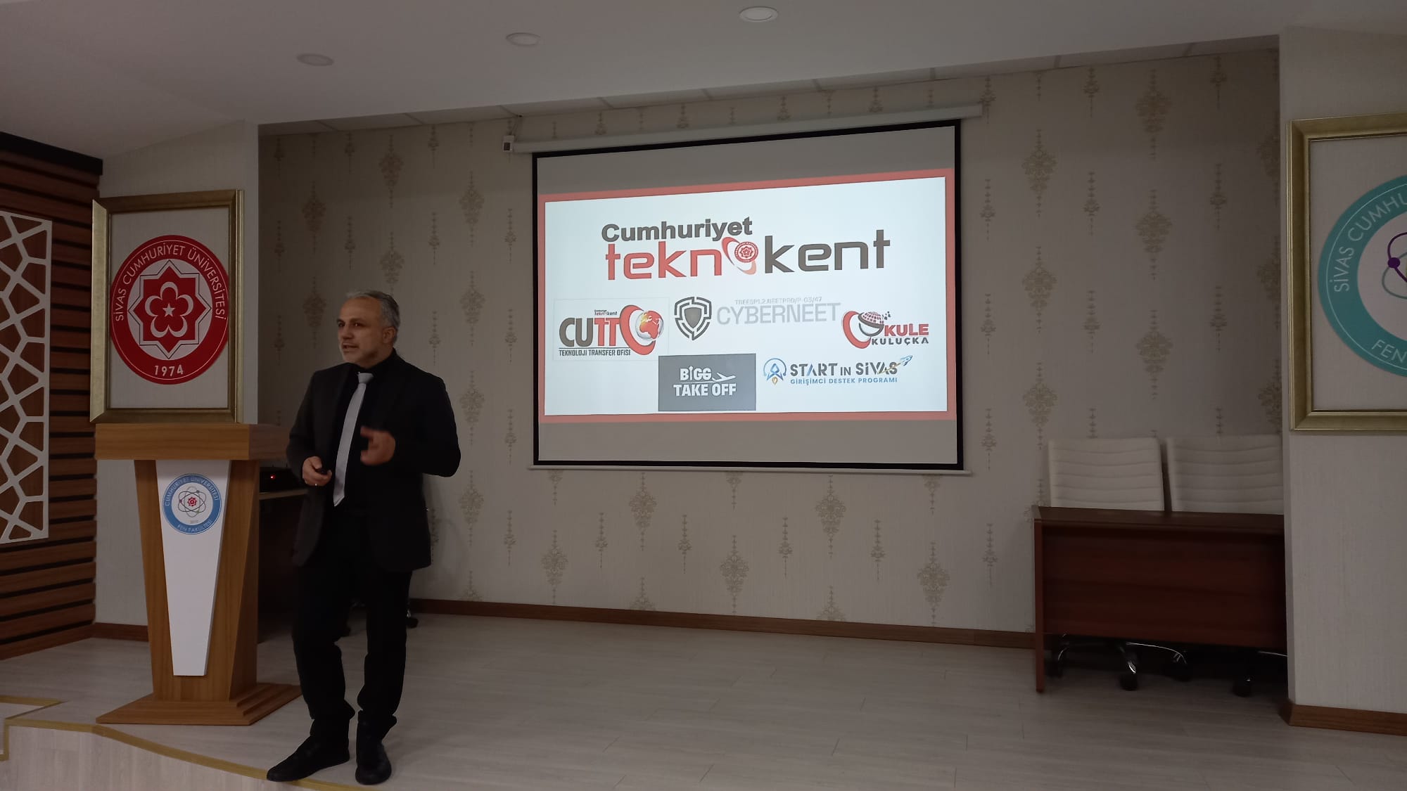 Cumhuriyet Teknokent’ten Bilgi Ekonomisine Katkı